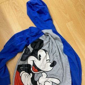 Disney world Mickey Mouse jacket